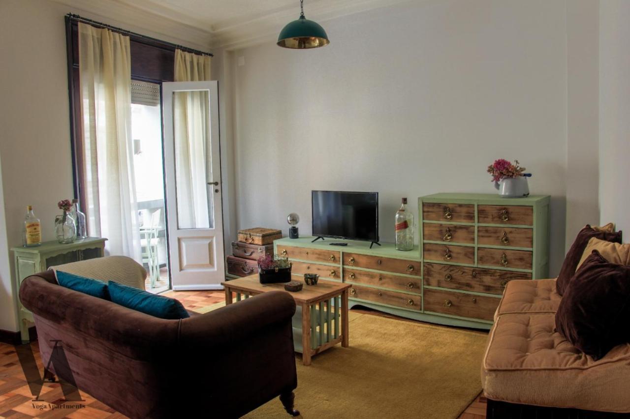 Voga Apartments Sta Catarina ポルト エクステリア 写真