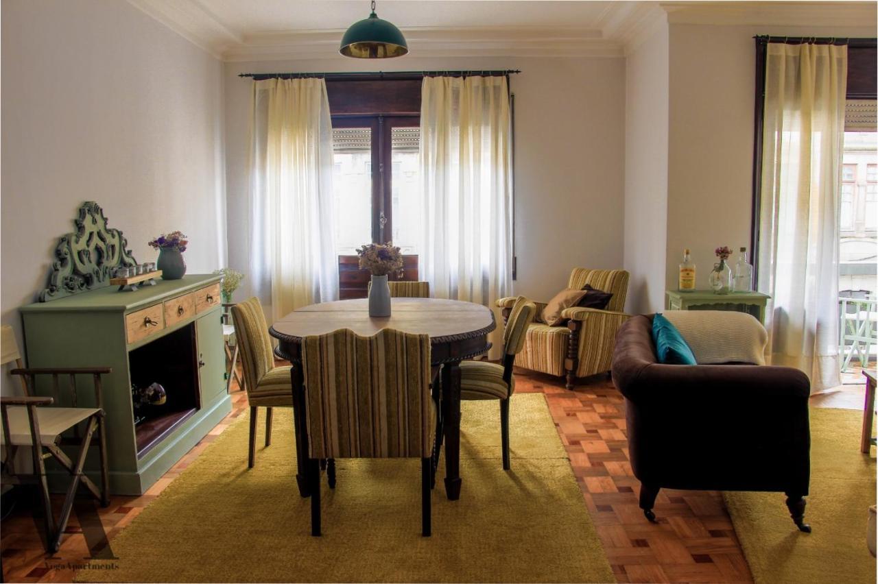 Voga Apartments Sta Catarina ポルト エクステリア 写真