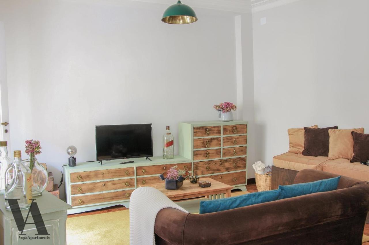 Voga Apartments Sta Catarina ポルト エクステリア 写真