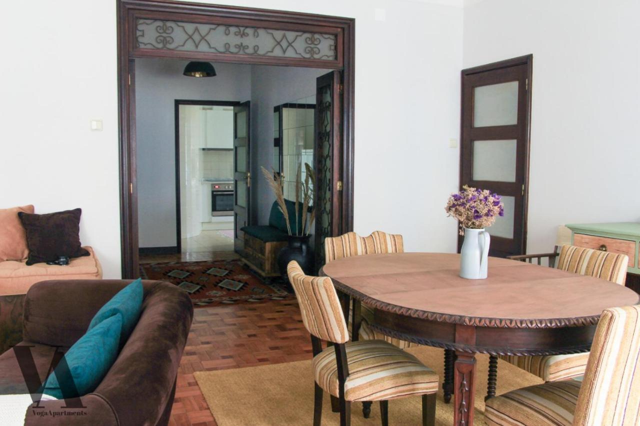 Voga Apartments Sta Catarina ポルト エクステリア 写真