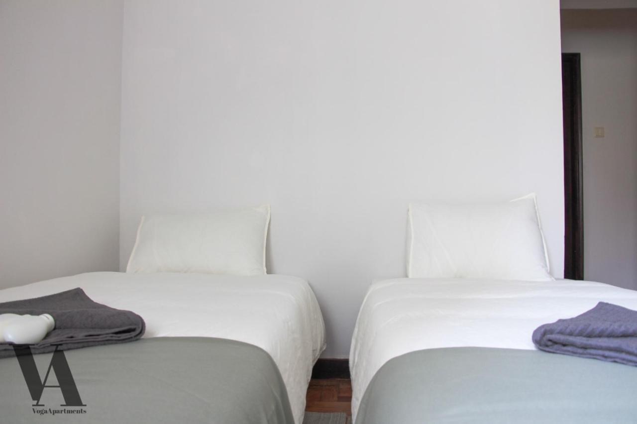 Voga Apartments Sta Catarina ポルト エクステリア 写真